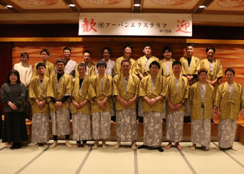 新年会を開催しました